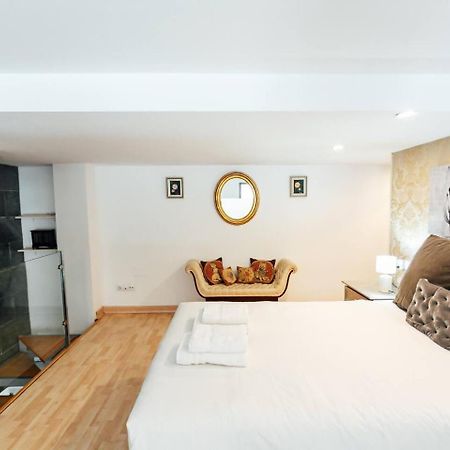 Duplex Florida II Leilighet Sevilla Eksteriør bilde