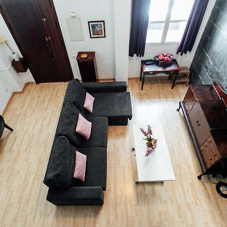 Duplex Florida II Leilighet Sevilla Eksteriør bilde