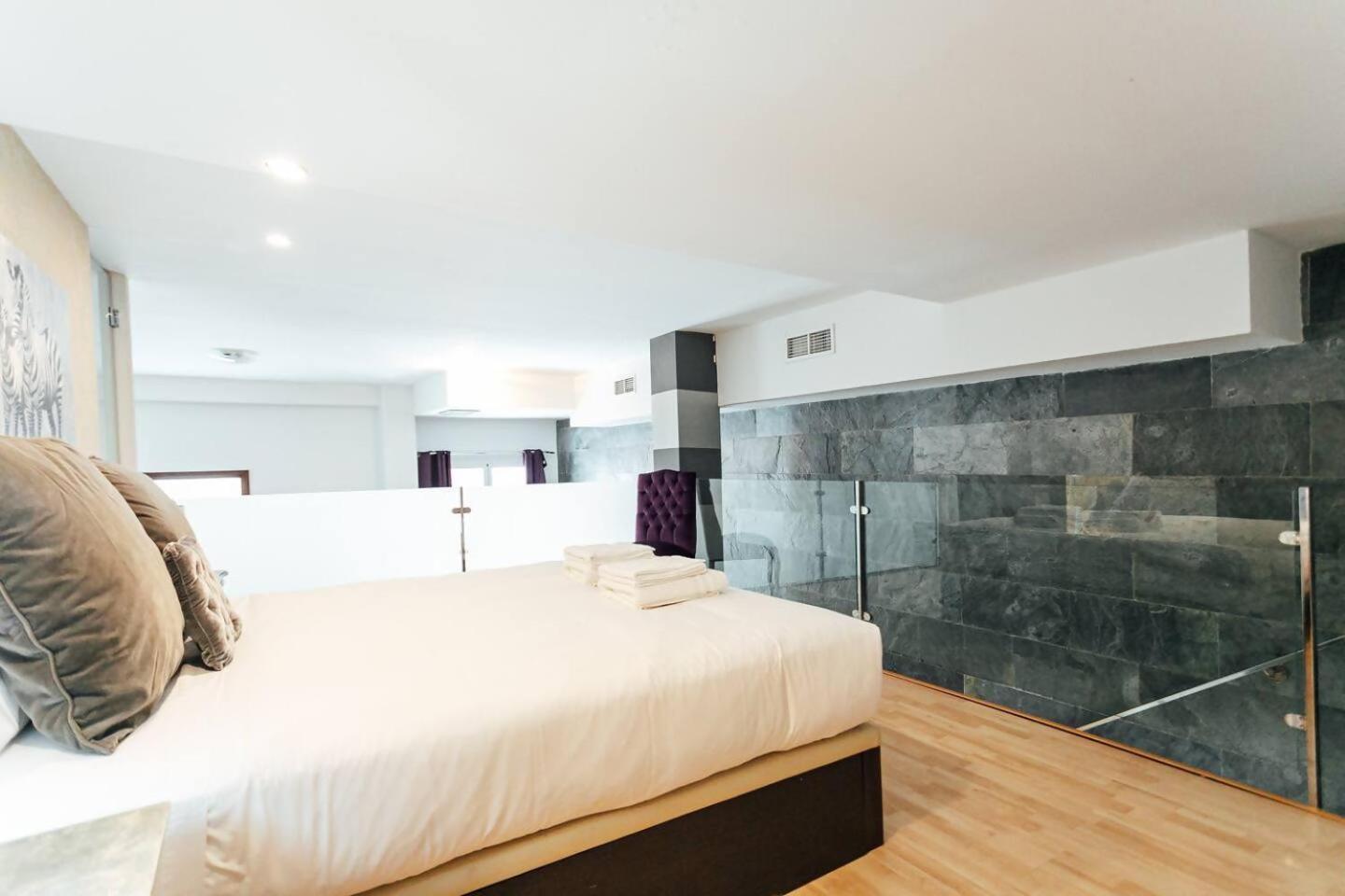 Duplex Florida II Leilighet Sevilla Eksteriør bilde