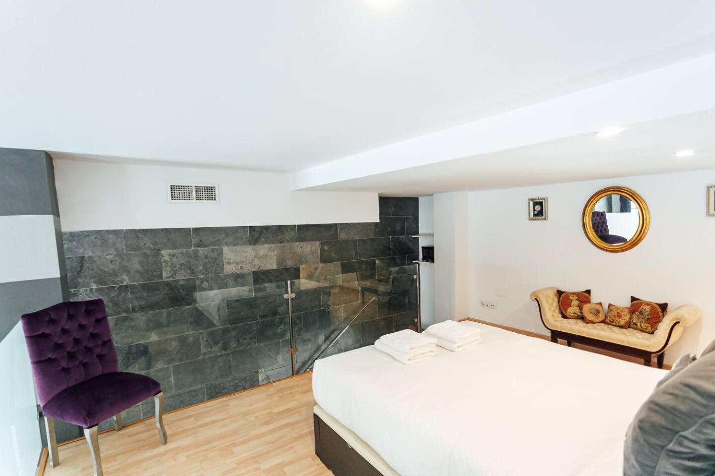 Duplex Florida II Leilighet Sevilla Eksteriør bilde