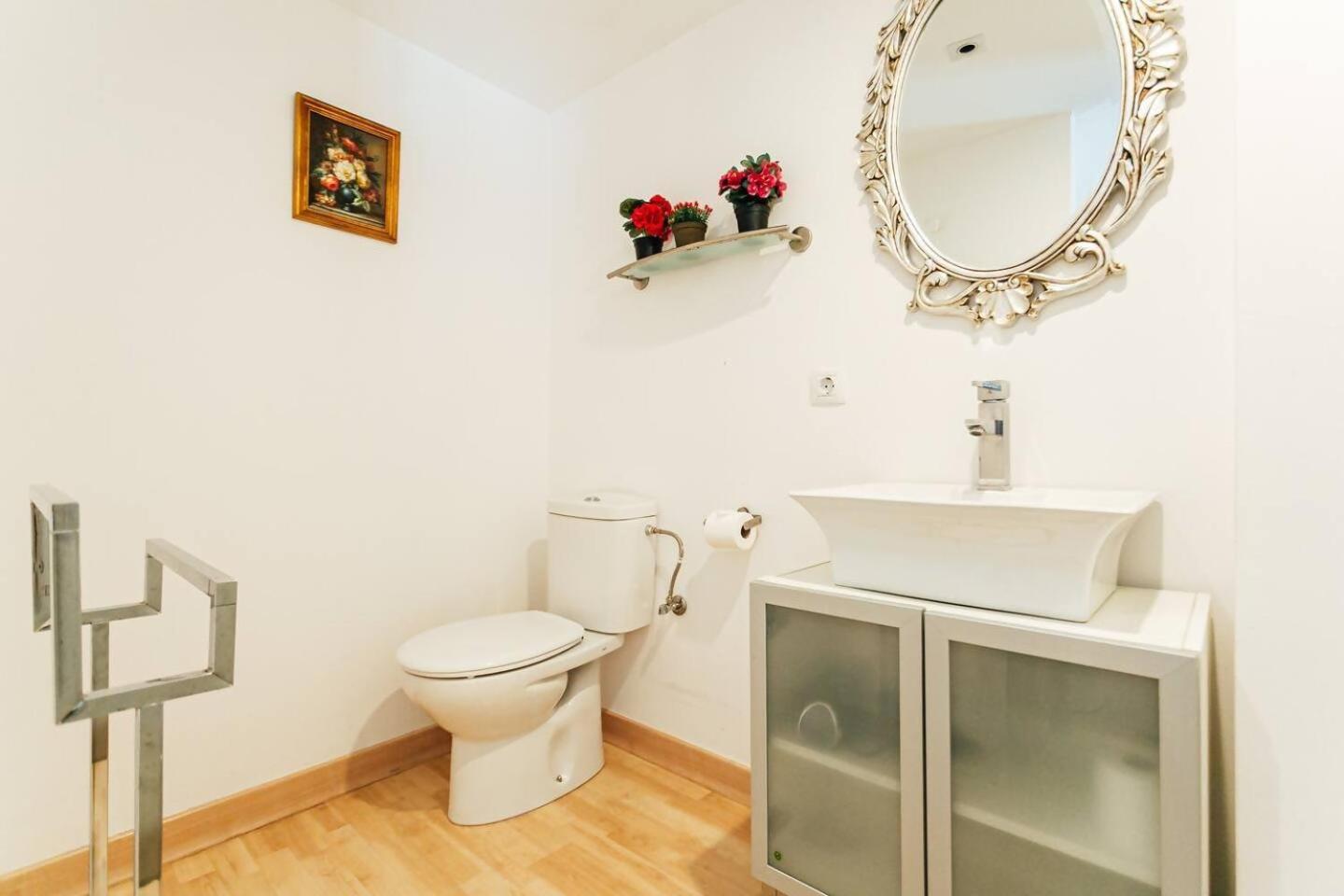 Duplex Florida II Leilighet Sevilla Eksteriør bilde